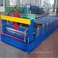 Hebei Xinnuo 850 roof panel corrugated iron sheet making machine